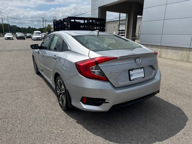 2016 Honda Civic EX-L photo 3