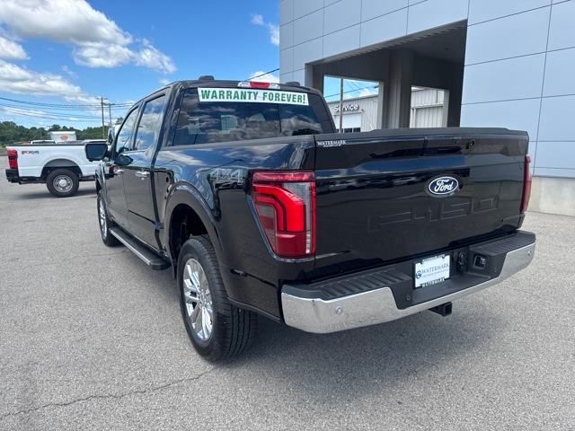 2025 Ford F-150 Lariat photo 3