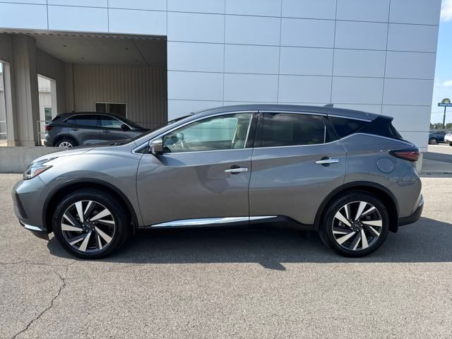 2024 Nissan Murano SL photo 2