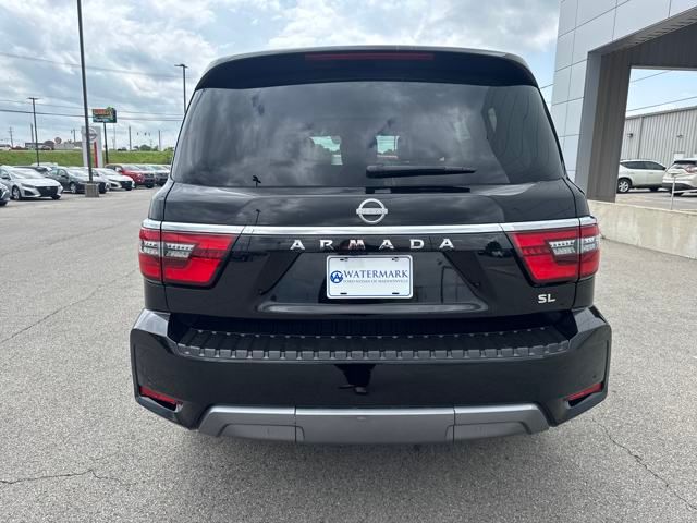 2024 Nissan Armada SL photo 4