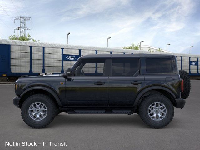 2025 Ford Bronco Badlands photo 3