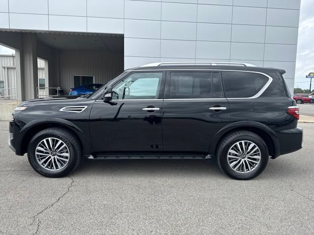 2024 Nissan Armada SL photo 2