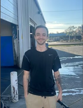 Staff member Taylor Cobb, Parts Consultant from dcd53a560578