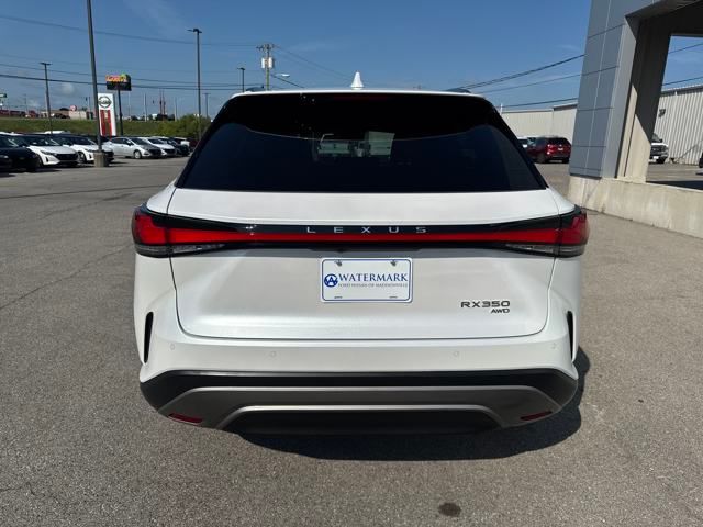 2023 Lexus RX 350 Premium photo 4