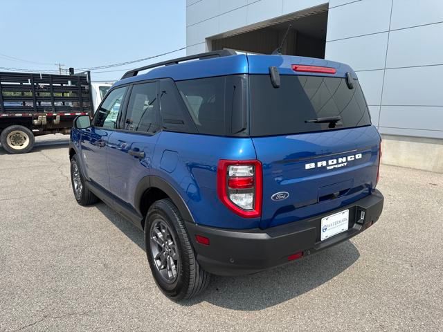 2024 Ford Bronco Sport Big Bend photo 3