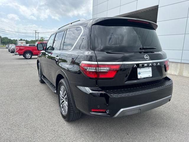 2024 Nissan Armada SL photo 3