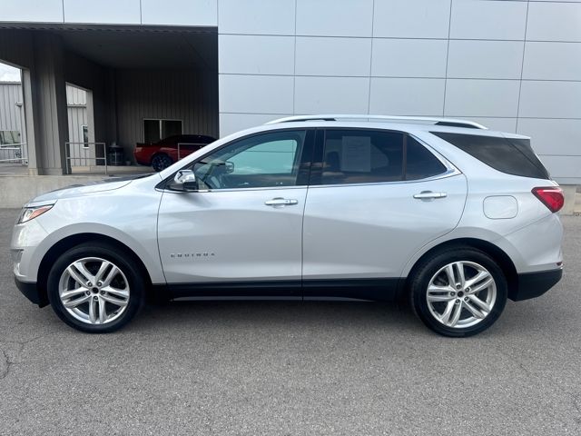 2020 Chevrolet Equinox Premier photo 2