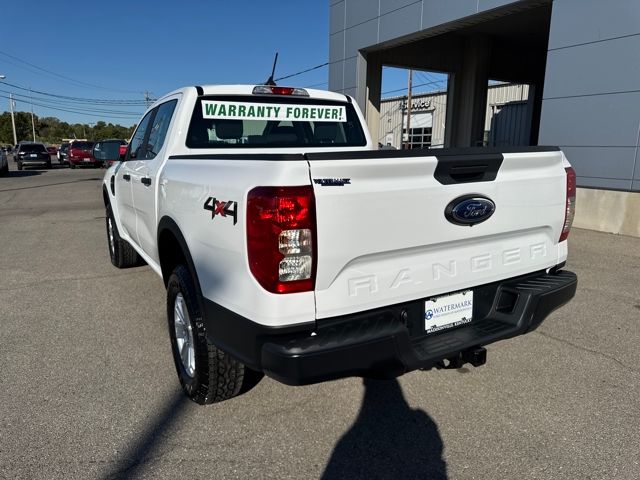 2025 Ford Ranger XL photo 3