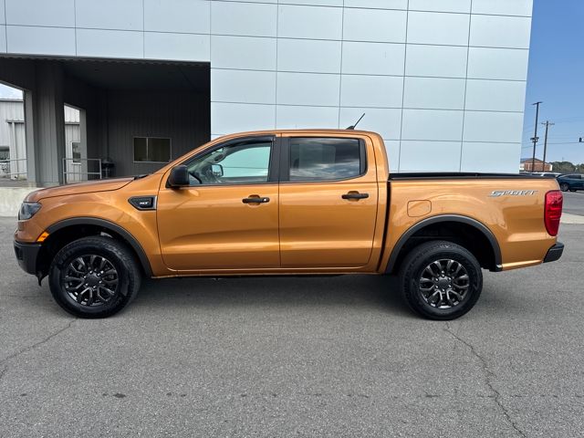 2019 Ford Ranger XLT photo 2
