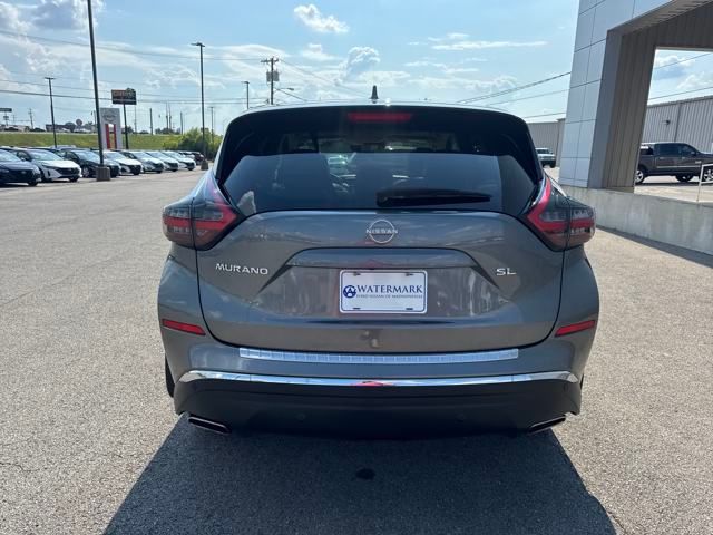2024 Nissan Murano SL photo 4