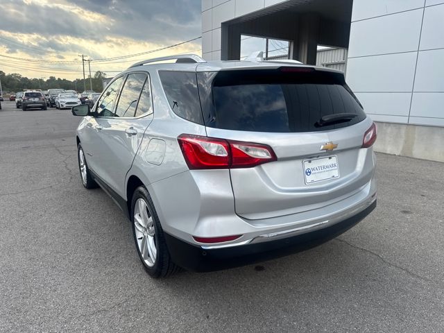 2020 Chevrolet Equinox Premier photo 3