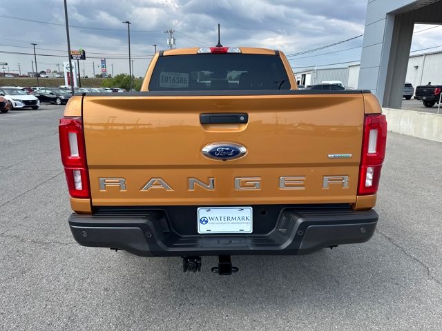2019 Ford Ranger XLT photo 4