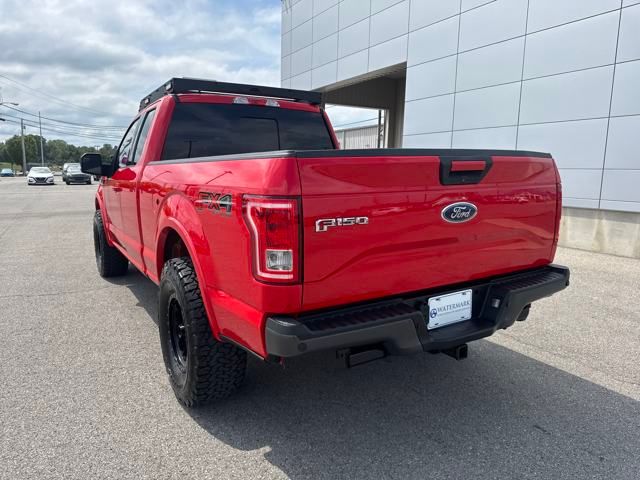 2016 Ford F-150 XLT photo 3