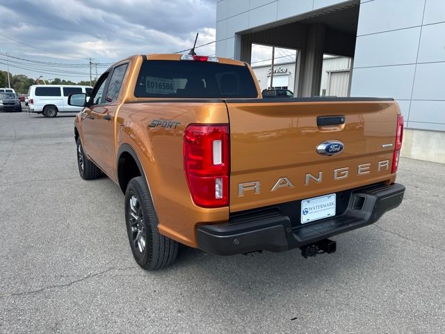 2019 Ford Ranger XLT photo 3