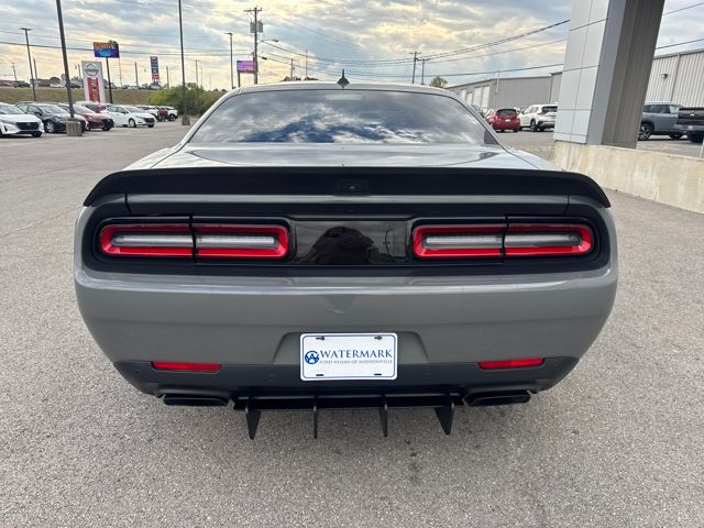 2019 Dodge Challenger SRT8 Hellcat Redeye Widebody photo 4