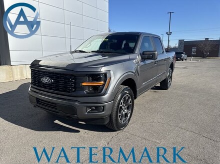2025 Ford F-150 STX Truck