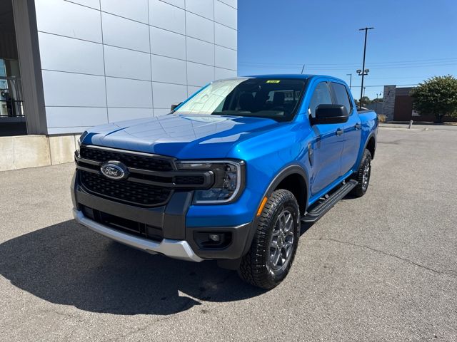 2025 Ford Ranger XLT photo 2