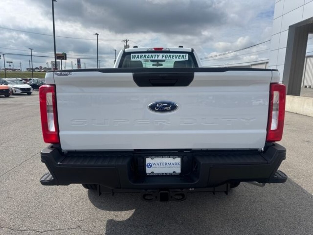 New 2026 Ford F-350  Truck Regular Cab