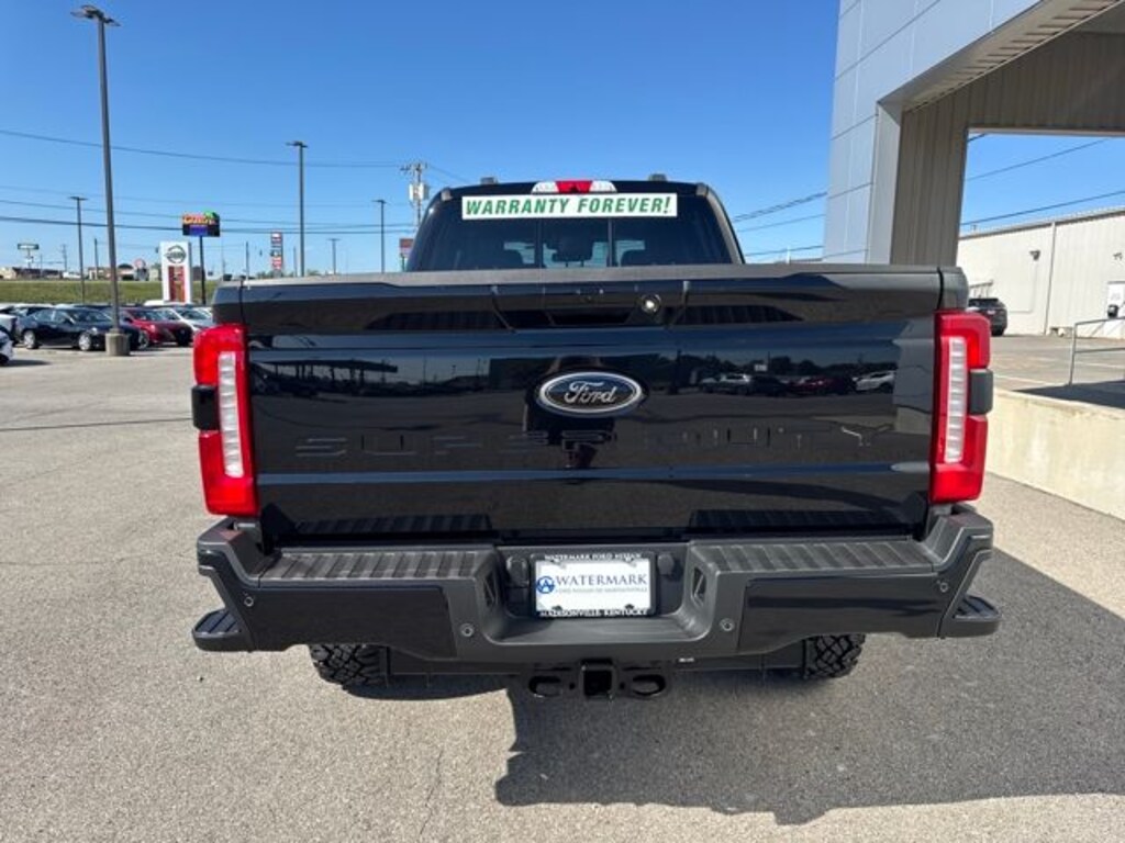 New 2026 Ford F-350  Truck Crew Cab