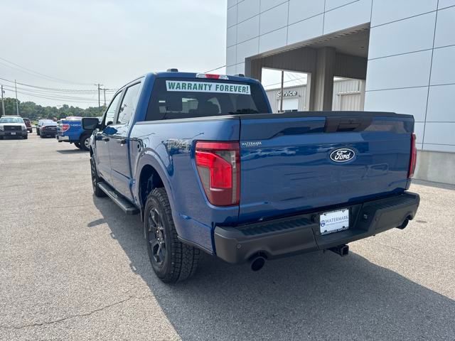 2025 Ford F-150 STX photo 3