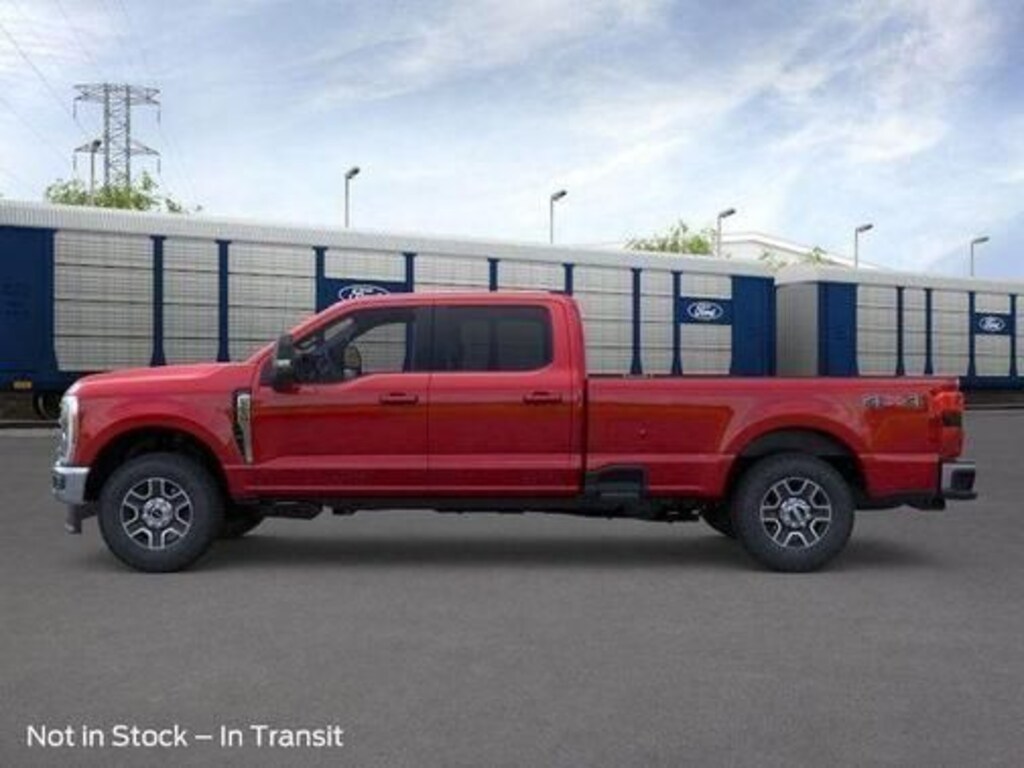 New 2026 Ford F-250 Truck Crew Cab
