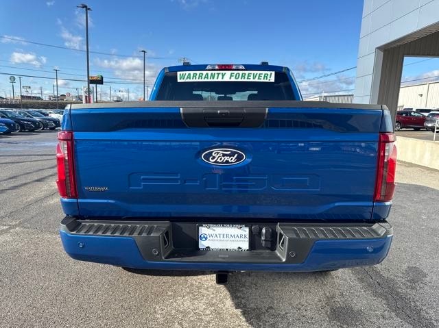 2025 Ford F-150 STX photo 4