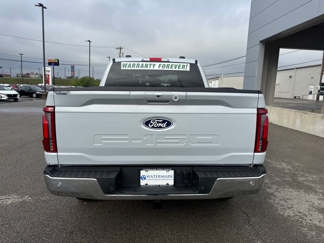 2025 Ford F-150 Lariat photo 4