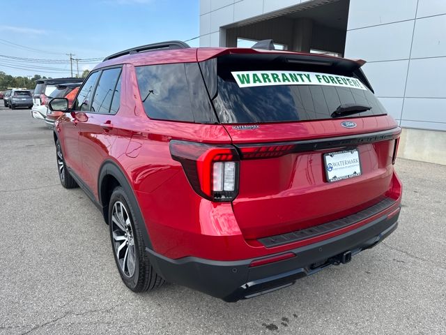 2025 Ford Explorer ST-Line photo 3