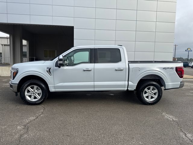 2025 Ford F-150 Lariat photo 2