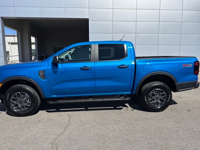 2025 Ford Ranger XLT photo 4