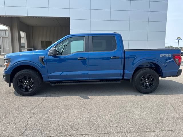 2025 Ford F-150 STX photo 2