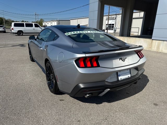 2025 Ford Mustang EcoBoost Premium photo 3