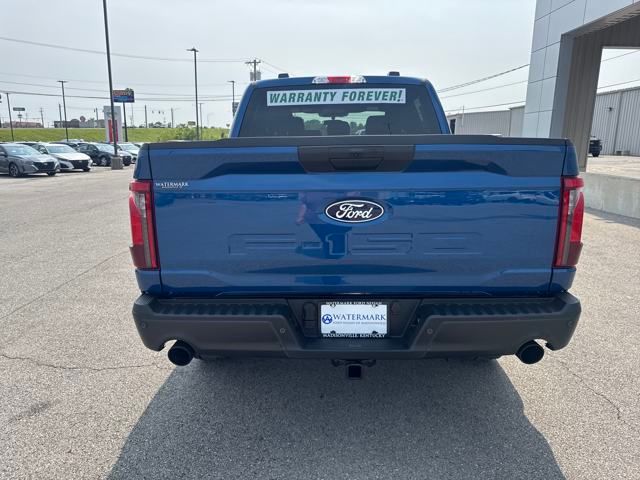 2025 Ford F-150 STX photo 4
