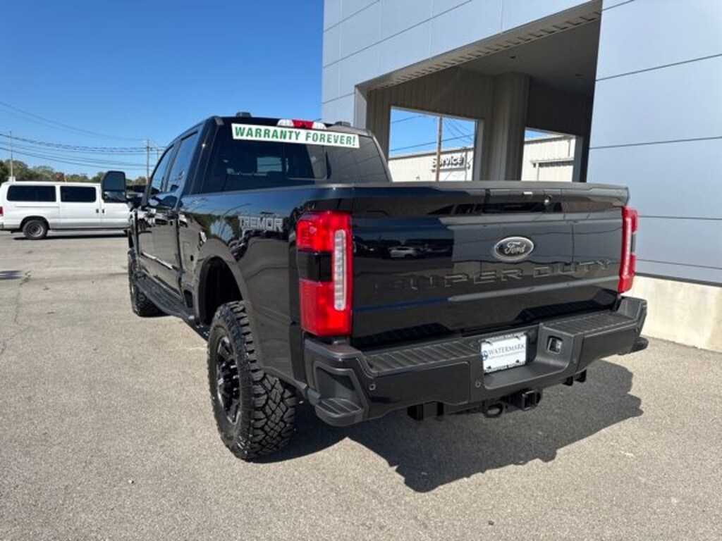 New 2026 Ford F-350  Truck Crew Cab