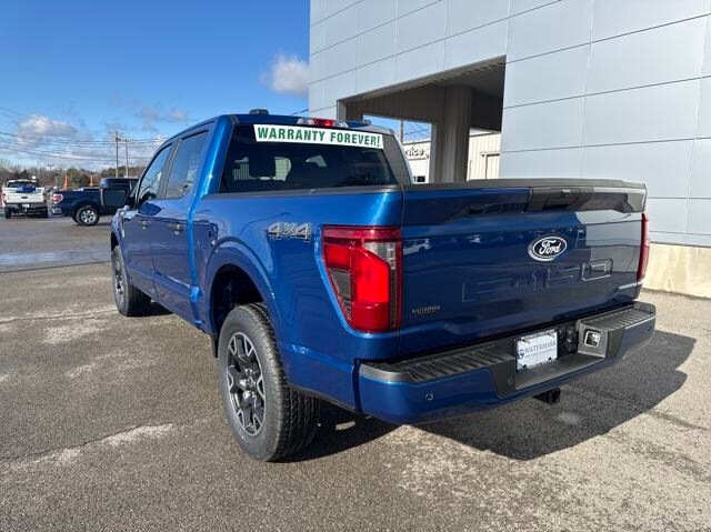 2025 Ford F-150 STX photo 3