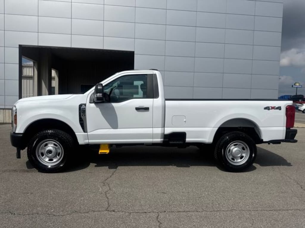 New 2026 Ford F-350  Truck Regular Cab