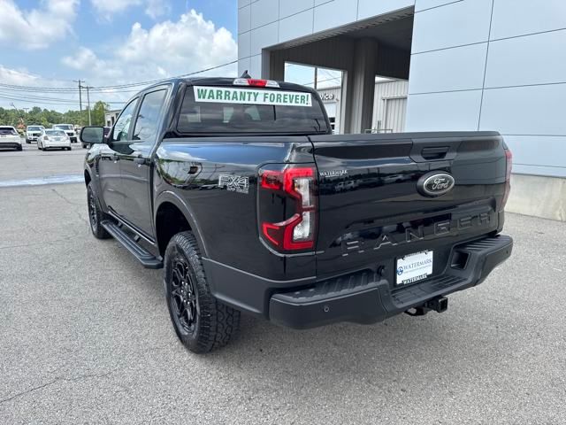 2025 Ford Ranger XLT photo 2