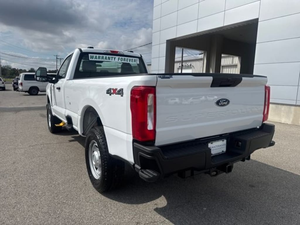 New 2026 Ford F-350  Truck Regular Cab