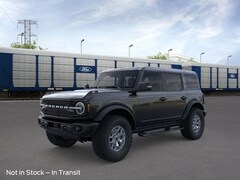 2025 Ford Bronco Badlands SUV