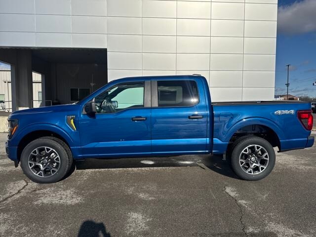 2025 Ford F-150 STX photo 2