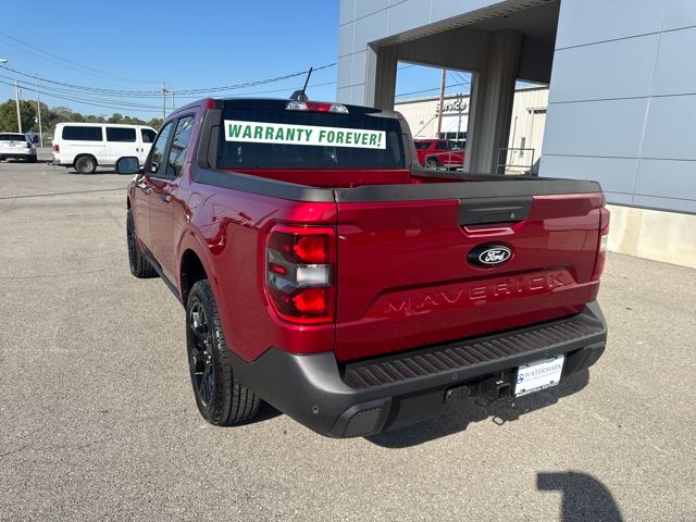 2025 Ford Maverick XLT photo 2