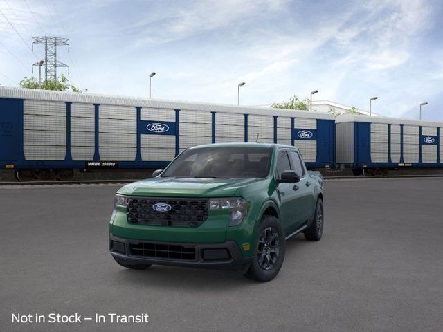 2025 Ford Maverick XLT photo 3
