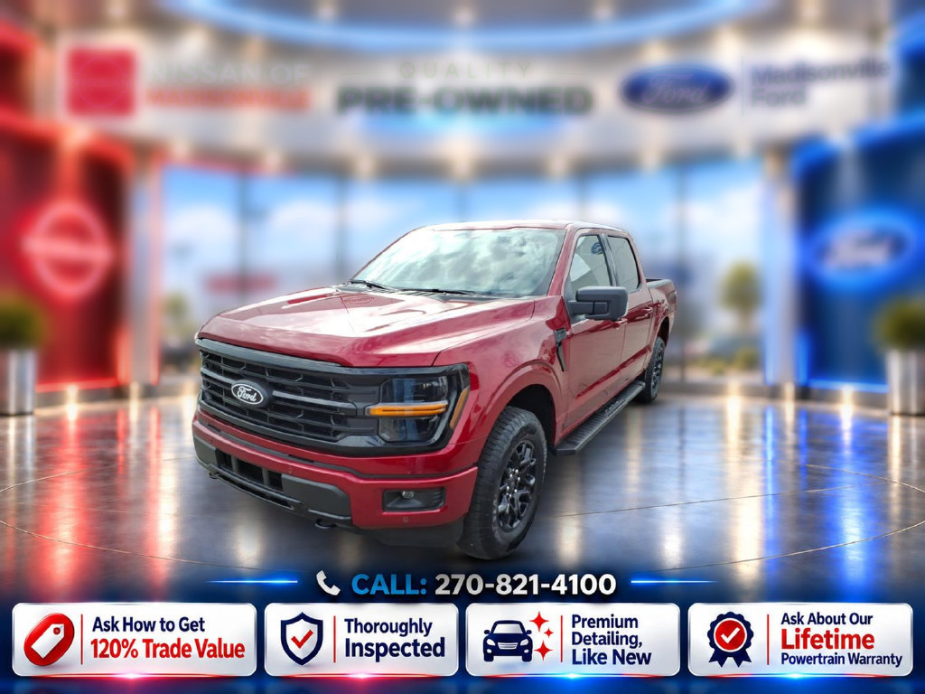 2026 Ford F-150 XLT - Photo 6