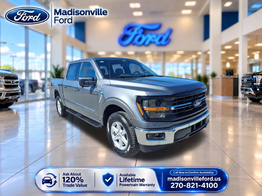 2026 Ford F-150