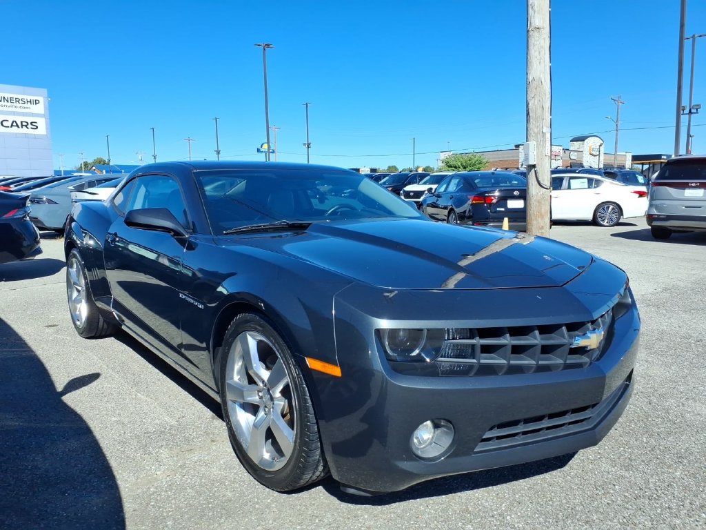 2013 Chevrolet Camaro 2LT
