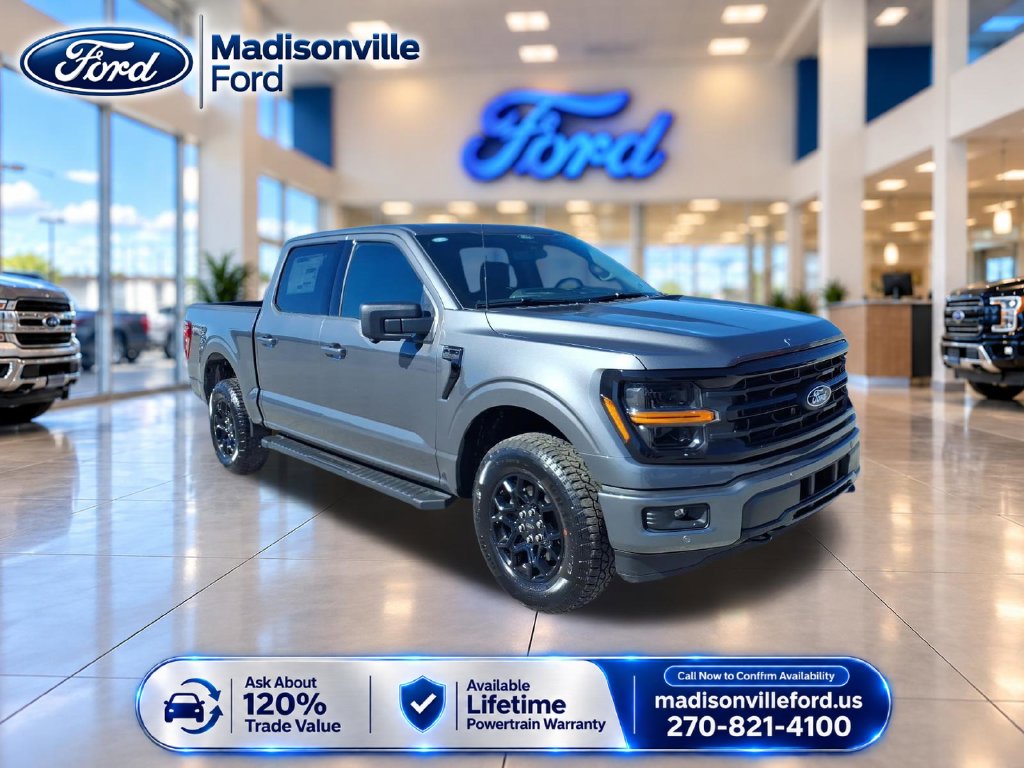 2026 Ford F-150