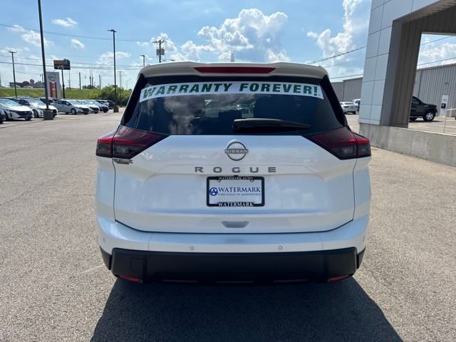 2026 Nissan Rogue SV photo 3