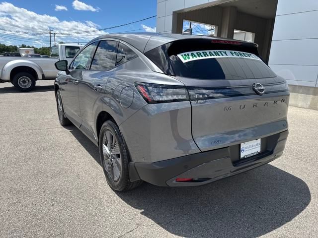 2025 Nissan Murano SL photo 3