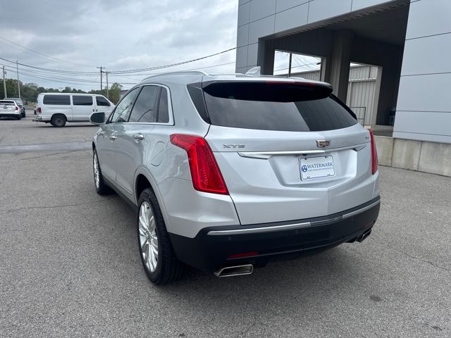 2019 Cadillac XT5 Premium Luxury photo 3