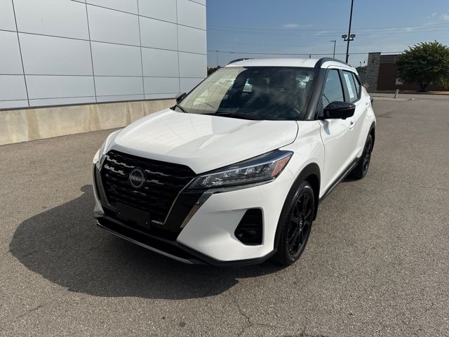 2024 Nissan Kicks